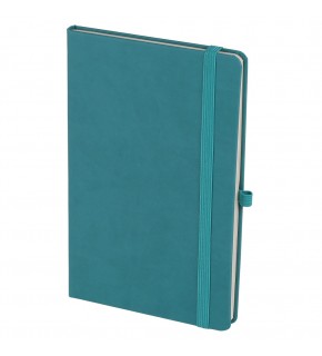 DIŞKAPI TURKUAZ TARİHSİZ DEFTER (13X21 CM)