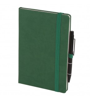 DIŞKAPI YEŞİL TARİHSİZ DEFTER (13X21 CM)