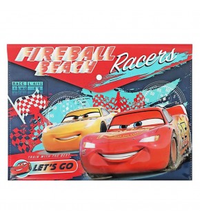 Dısney Cars Çıtçıt Dosya Fıreball 1010 000206 (1 Adet)