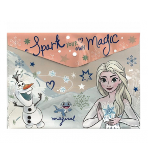 Dısney Frozen Çıtçıt Dosya Spark 1010 000205 (1 Adet)