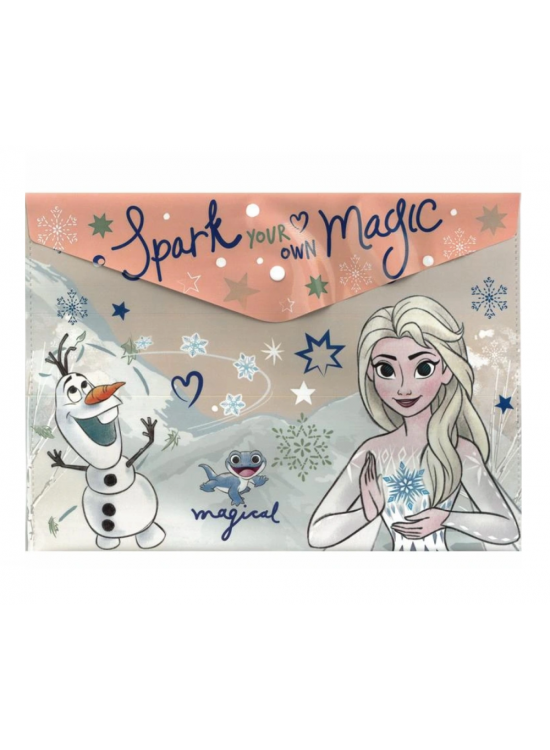 Dısney Frozen Çıtçıt Dosya Spark 1010 000205 (1 Adet)
