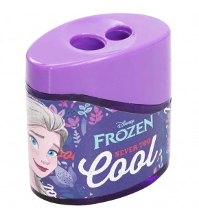 Dısney Frozen Elsa Çift Kalemtıraş 42810 (1 Adet)