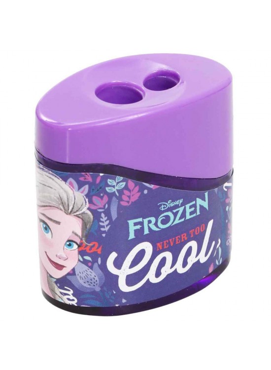 Dısney Frozen Elsa Çift Kalemtıraş 42810 (1 Adet)