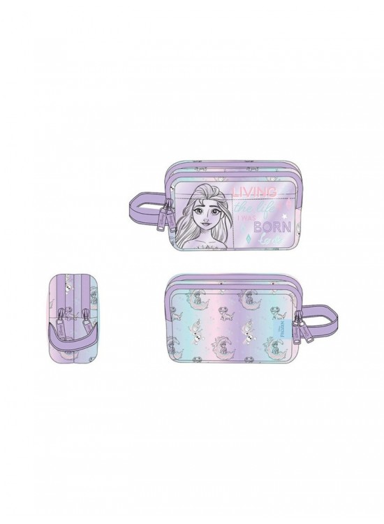Disney Frozen Icelxclorful K.çanta 49280