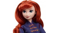 Disney Karlar Ülkesi Buz Pateni Temalı Anna Bebek Disney Karlar Ülkesi Buz Pateni Temalı Anna Bebek