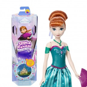 Disney Karlar Ülkesi Eğlenceli Sürprizler Anna