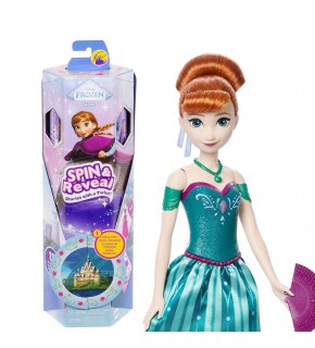 Disney Karlar Ülkesi Eğlenceli Sürprizler Anna