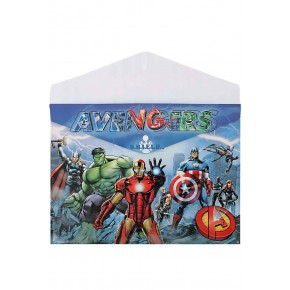 Dısney Marvel Çıtçıt Dosya Shıeld 1010 000213 (1 Adet)