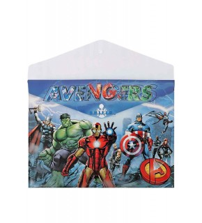 Dısney Marvel Çıtçıt Dosya Shıeld 1010 000213 (1 Adet)