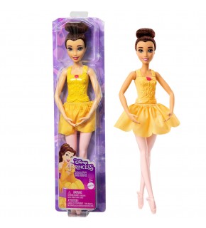 Disney Prenses Balerin Bebekler HLV92