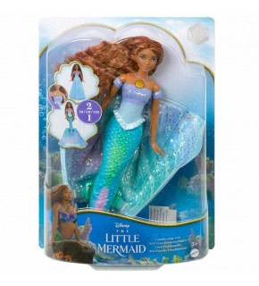 Disney Prenses Kıyafet Değiştiren Ariel HLX13