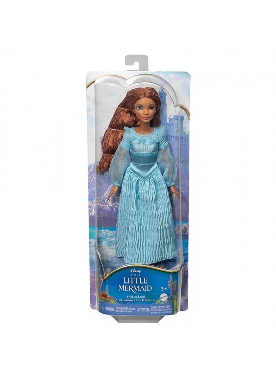 Disney Prenses Küçük Deniz Kızı Prenses HLX09