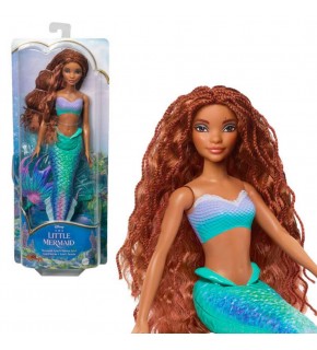 Disney Prenses Muhteşem Deniz Kızı HLX08