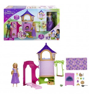 Disney Prensesi Rapunzelin Kulesi Oyun Seti HLW30