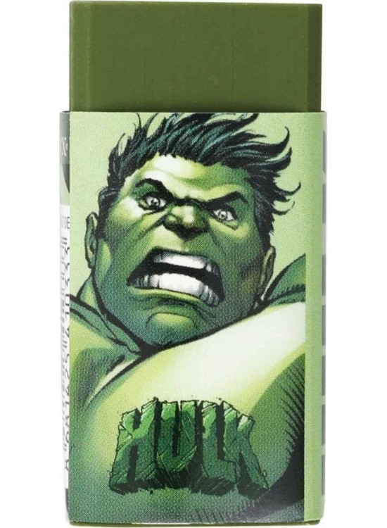 Dısney Silgi Marvel Dikdörtgen Now 1010 000256 (1 Adet)
