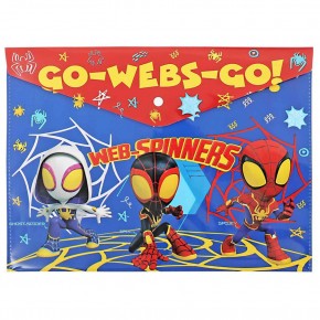Dısney Spıderman Çıtçıt Dosya Webs 1010 000218 (1 Adet)