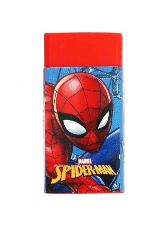Dısney Spıderman Dikdörtgen Silgi Web 1010 0002550 (1 Adet)