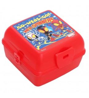 Dısney Spiderman Webs Beslenme Kabı 45537