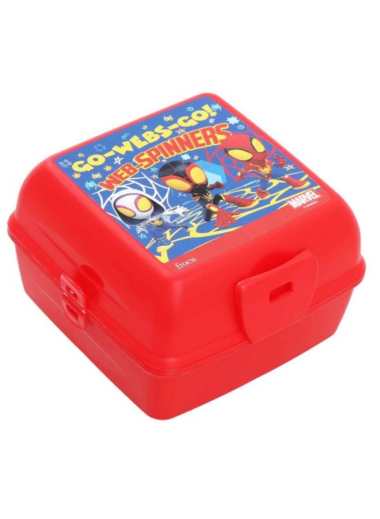 Disney Spiderman Webs Beslenme Kabı 45537