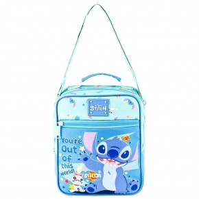 Disney Stitch Beslenme Çantası Plslx World 49222