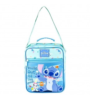 Disney Stitch Beslenme Çantası Plslx World 49222