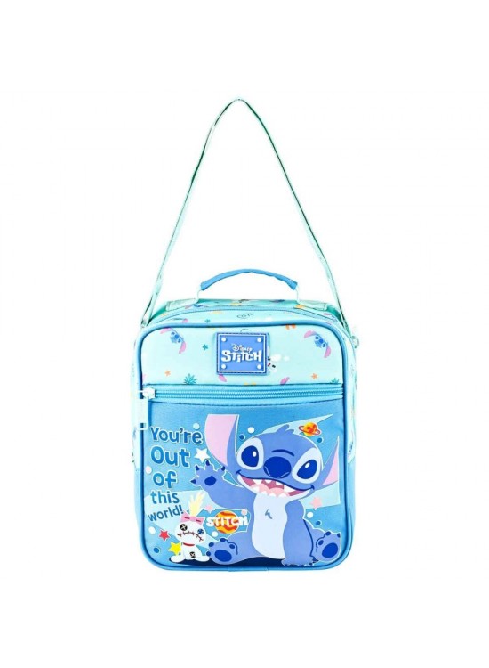 Disney Stitch Beslenme Çantası Plslx World 49222