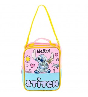Disney Stitch Beslenme Çantası Rox My World 49189
