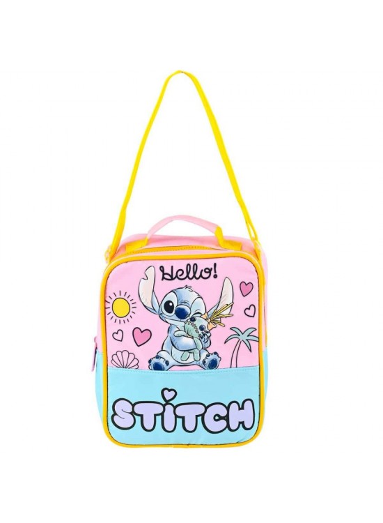 Disney Stitch Beslenme Çantası Rox My World 49189