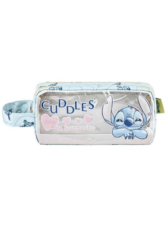 Disney Stitch Ice-Lx Cuddless K. Çanta