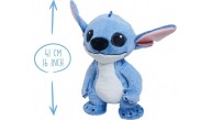 Disney Stitch Live Action Plush 41cm Disney Stitch Live Action Plush 41cm