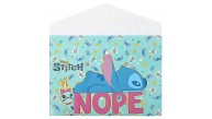 Dısney Stitch Nope ÇıtÇıt Dosya (1 Adet)