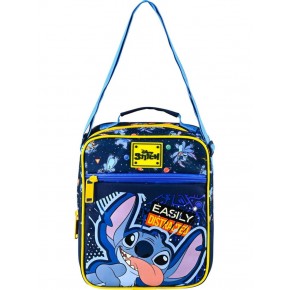 Disney Stitch PlsLx Easily Beslenme Çantası