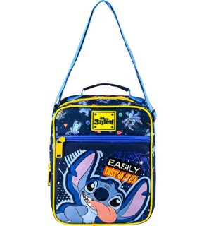Disney Stitch PlsLx Easily Beslenme Çantası