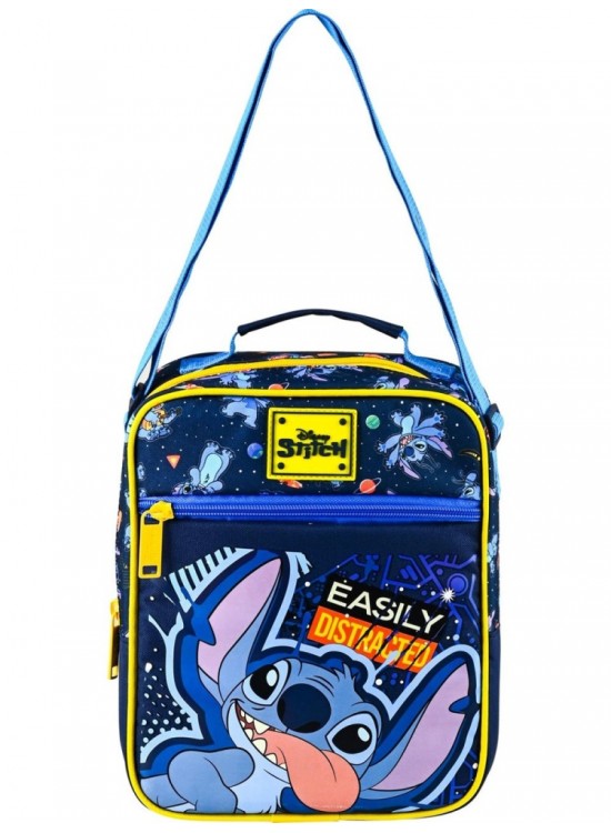 Disney Stitch PlsLx Easily Beslenme Çantası