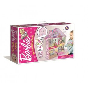 Dıy Toy Barbie Benim Rüya Evim