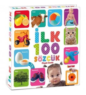 Dıy Toy İlk 100 Sözcük