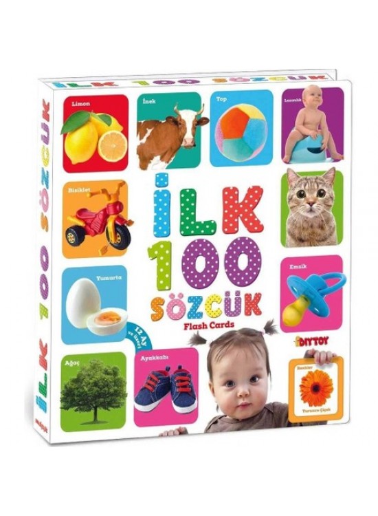 Dıy Toy İlk 100 Sözcük