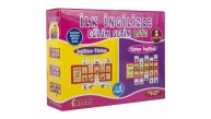 Dıy Toy İngilizce Eğitim Seti Loto