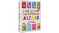 Dıy Toy İngilizce Öğreniyorum Alfabe