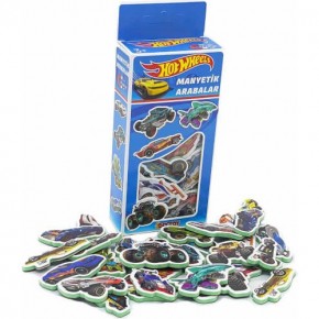 Dıy Toy Manyetik Arabalar Hotwheels  Hw2014