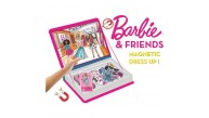 Dıy Toy Manyetik Kıyafet Giydirme - Barbie
