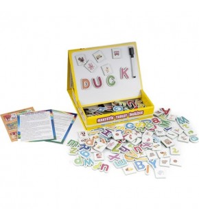 Dıy Toy Manyetik Tablet İngilzce Eğitim  Seti