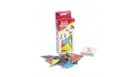 Dıy Toy Manyetik Tangram 3+ 36 Parça -My1321