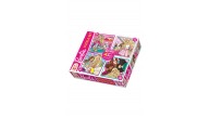 Dıy Toy Puzzle Set Barbie 4 Lü Brb1888