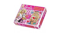 Dıy Toy Süper Renkli Puzzle Set 54-70 Barbie Brp154