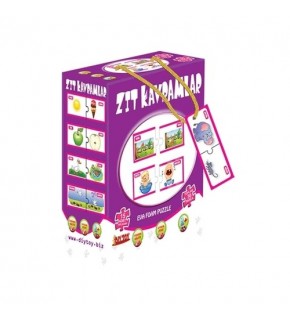 Dıy Toy Zıt Kavramlar Ztk2945