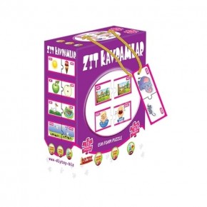 Dıy Toy Zıt Kavramlar Ztk2945