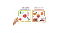 Dıytoy Çark Eğitici Puzzle Sayılar-Mesleklercp1932