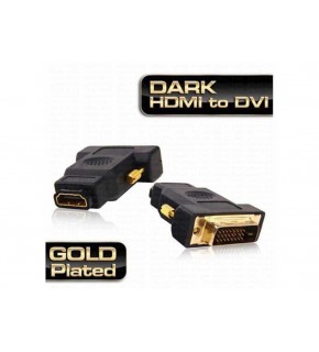 DK-HD-AFHDMIXMDVI125 HDMI Dişi - DVI Erkek Dönüştü