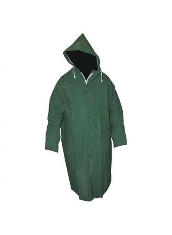Dmax Lüks Yağmurluk Yeşil DMX-4669